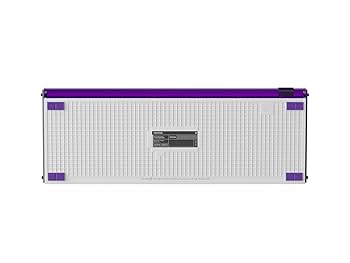 軽量モデル84㎝680g■ギガキング■紫パープルバイオレット Amazon.co.jp: MelGeek MADE68 Pro Purple ラピッドトリガー